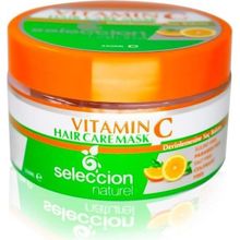 Seleccion Naturel Macademia Özlü 250 ml Saç Bakım Maskesi