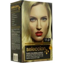 Seleccion Saç Boyası 11.0 Ultra Açık Sarı 50 ml