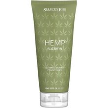 Selective Professional Hemp Sublime Ultimate Luxury Conditioner 200 ml Saç Bakım Kremi