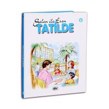 Selen İle Eren 6 Tatilde - Attila Damar