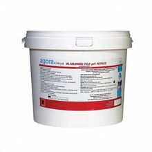 Selenoid 25 kg Toz Ph Düşürücü