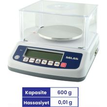 Seles TBL 600 g Hassas Terazi