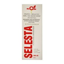 Selesta Professional Onarıcı Besleyici 300 ml Saç Bakım Kremi
