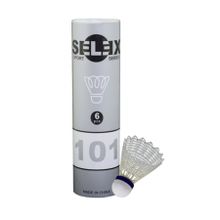 Selex 101 Plastik Badminton Topu