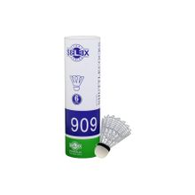 Selex 909 6'lı Orta Hızlı Badminton Topu