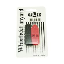 Selex D02 Sarı Hakem Antrenör Düdüğü