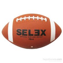 Selex FB-9 No:9 Amerikan Futbolu Topu