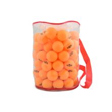 Selex TB80 100 Lü Tek Parça Masa Tenisi Topu