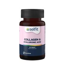 Selfit Collagen Hyaluronic Acid 30 Tablet