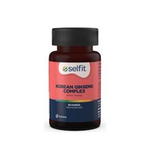 Selfit Korean Ginseng Complex 30 Kapsül