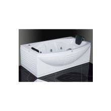SELİKA Şile Jakuzi Standart 170x100x80 Cm H:56