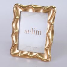 Selim 13x18 Telles Altın Çerçeve