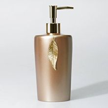 Selim Leaf Vizon Altın Sıvı Sabunluk