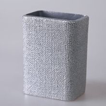 Selim Linen Gümüş Diş Fırçalık