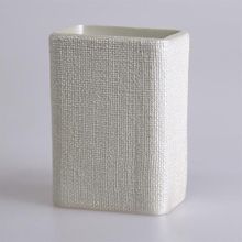 Selim Linen İnci Diş Fırçalık