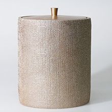 Selim Natural Vizon Çöp Kovası