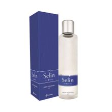 Selin 180 ml Cam Şişe Limon Kolonyası