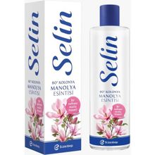 Selin 400 ml Manolya Esintisi Kolonya
