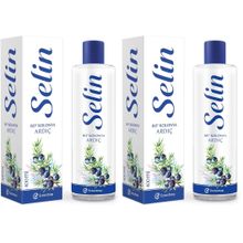 Selin Ardıç Kolonyası 400 ml 2li paket