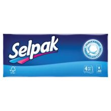 Selpak 10'lu Klasik Cep Mendili