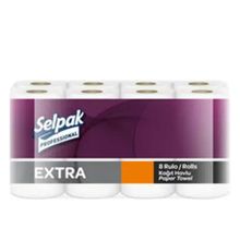Selpak Extra Rulo 24'lü Kağıt Havlu