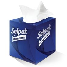 Selpak Professional 48 Yaprak Butik Kutu Mendil