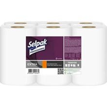 Selpak Professional 6'lı Fotoselli Sensörlü Kağıt Havlu