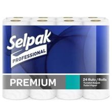 Selpak Professional Premium 3 Katlı 24'lü Tuvalet Kağıdı