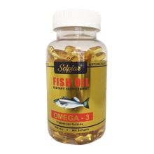 Selpiar Omega-3 1000 mg 200 Kapsül Balık Yağı