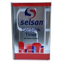 Selsan 10 lt Sentetik Tiner