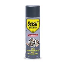 Selsil 200 ml Eter Motor Çalıştırıcı Sprey