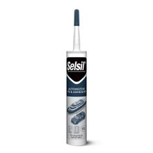 Selsil 280 ml 50 SHA Gri PU Mastik