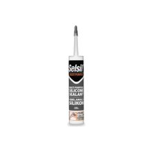 Selsil 280 ml Antrasit Gri Genel Amaçlı Silikon