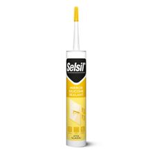 Selsil 310 ml Ayna Silikonu