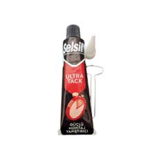 Selsil 3104 Beyaz Ultra Tack 60 ml Hibrit Güçlü Yapıştırıcı