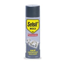 Selsil 400 ml Kalıp Temizleme Spreyi