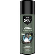 Selsil 400 ml Silikonsuz Gazaltı Kaynak Sprey