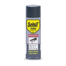 Selsil 400ml Çinko Galveniz Sprey