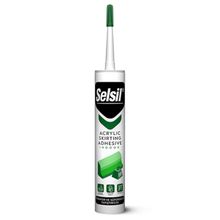 Selsil 500 gr Beyaz Strafor Ve Süpürgelik Yapıştırıcı