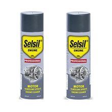 Selsil 500 ml 2 Adet Susuz Motor Temizleme Spreyi