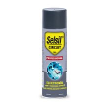 Selsil 500 ml Elektronik Kart Temizleme Spreyi