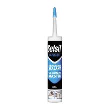 Selsil Beyaz 500 gr Silikonize Mastik