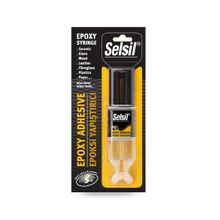 Selsil Epoksi Genel Kullanım 28 gr Yapıştırıcı