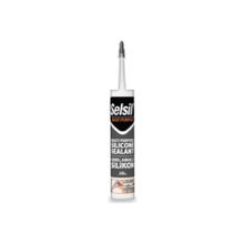 Selsil Genel Amaçlı 280 gr Beyaz Silikon