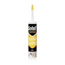 Selsil Gri 500 gr Akrilik Mastik