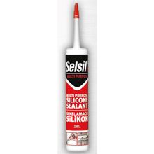 Selsil Kahve 280 ml Genel Amaçlı Silikon