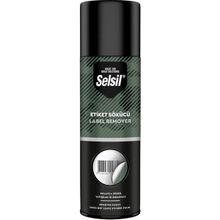 Selsil Nıl7225-6913 200 ml Etiket Sökücü Sprey