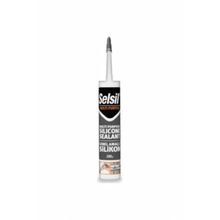 Selsil Şeffaf 12x280 gr Silikon