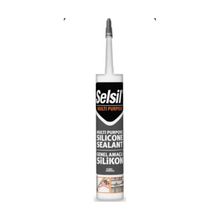 Selsil Şeffaf 25 Adet Silikon