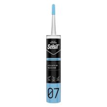 Selsil Şeffaf 280 ml Akvaryum Silikonu